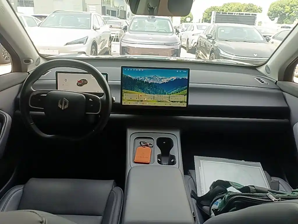 Leapmotor Leapmotor C16 — миниатюра 10