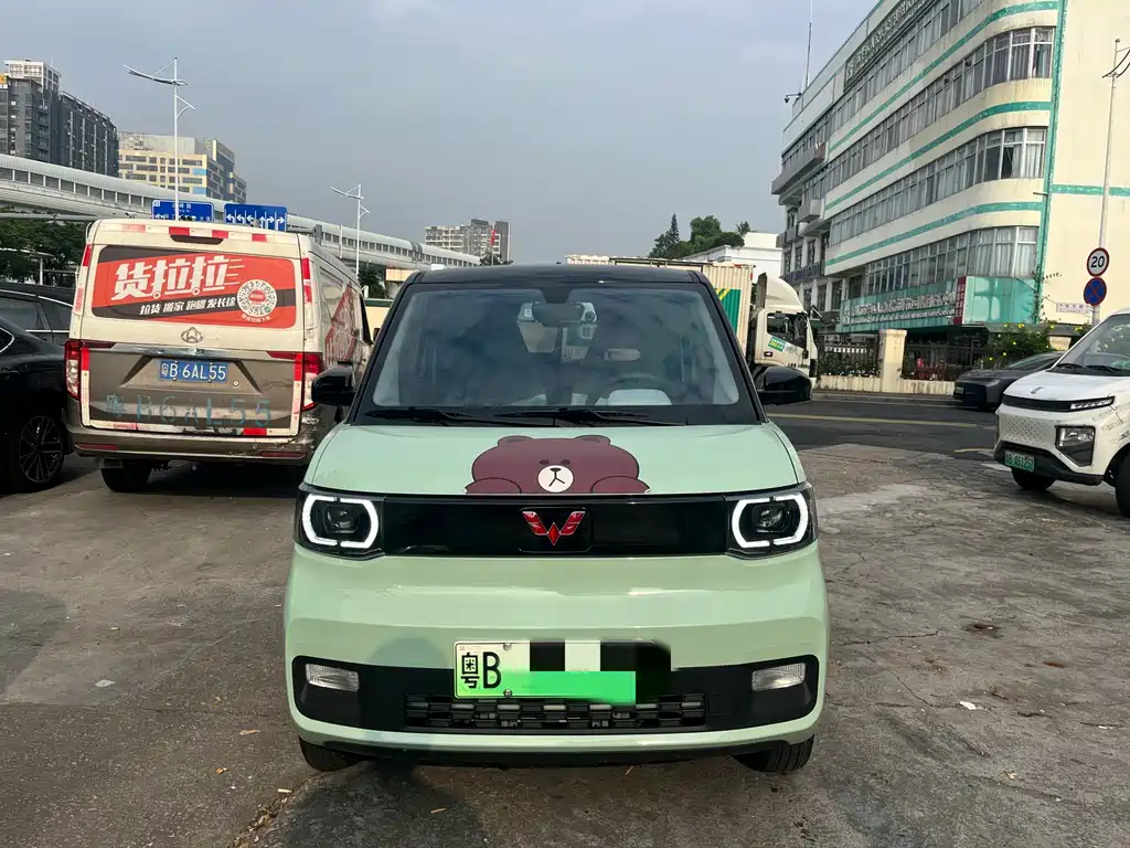 Wuling MINIEV — миниатюра 2