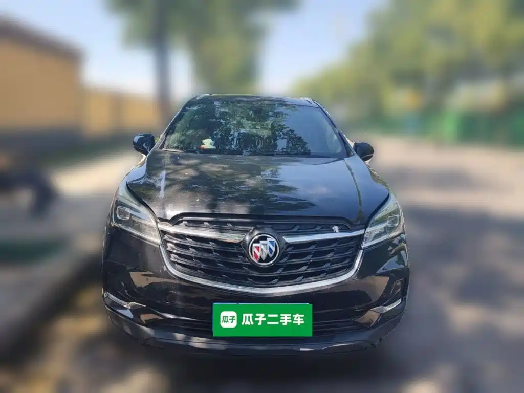 Buick Envision Plus — миниатюра 2