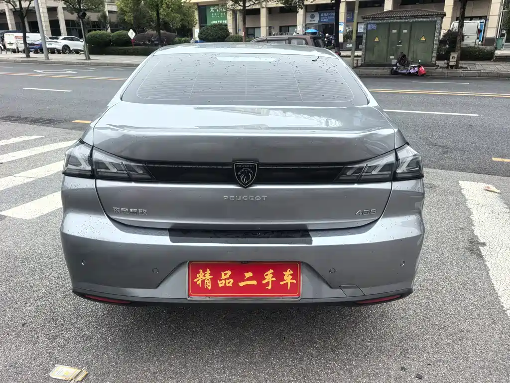 Peugeot 408 — миниатюра 6