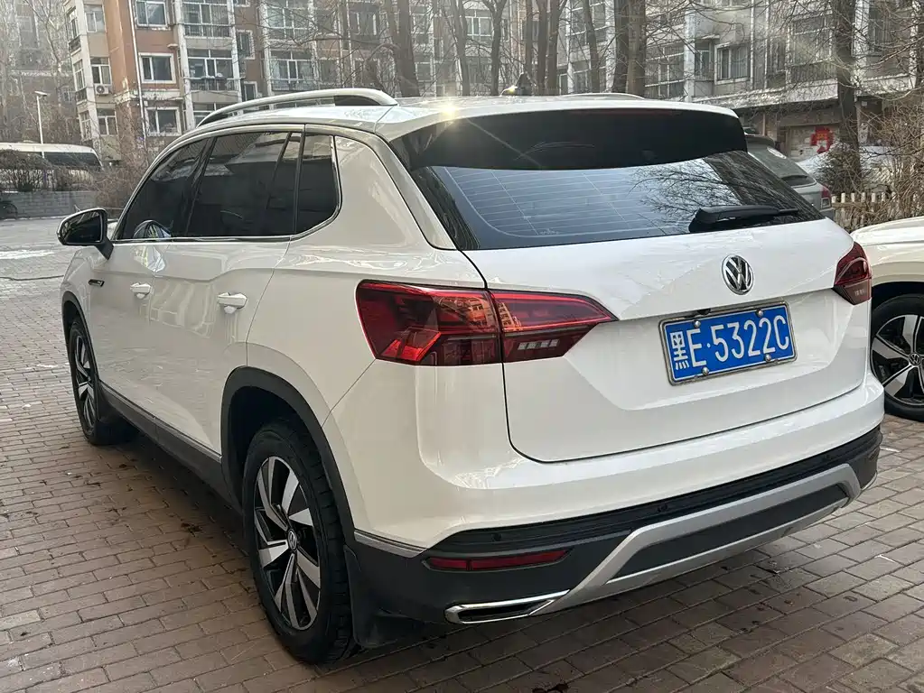 VOLKSWAGEN TANYUE