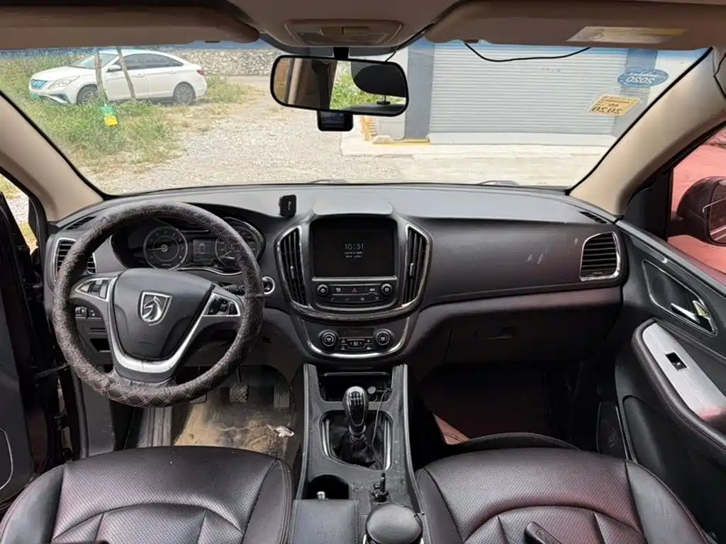 Baojun 560 — миниатюра 5