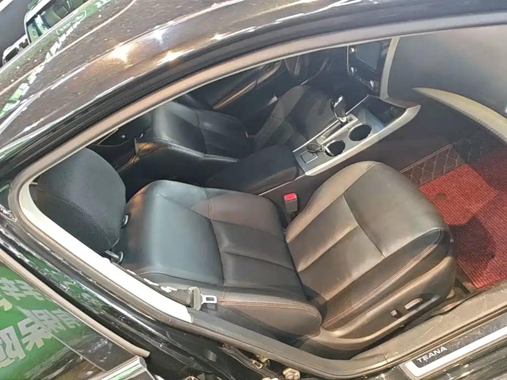 Nissan Teana — миниатюра 25