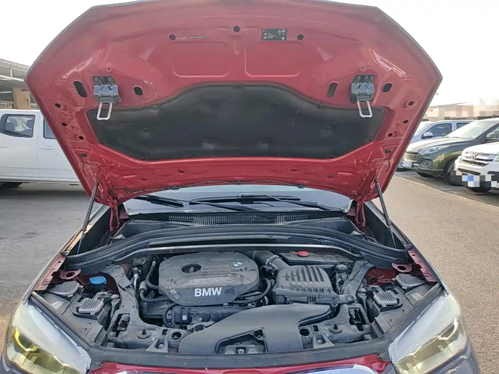 BMW X1 — миниатюра 20