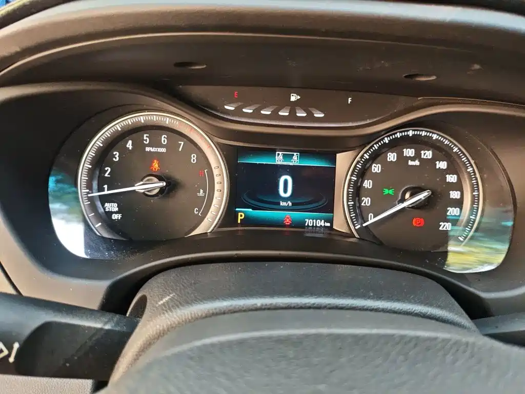 Buick GL6 — миниатюра 7