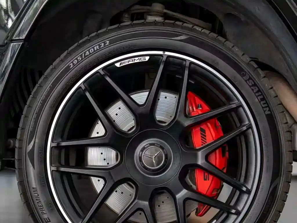 Mercedes-Benz G-Class AMG — миниатюра 10