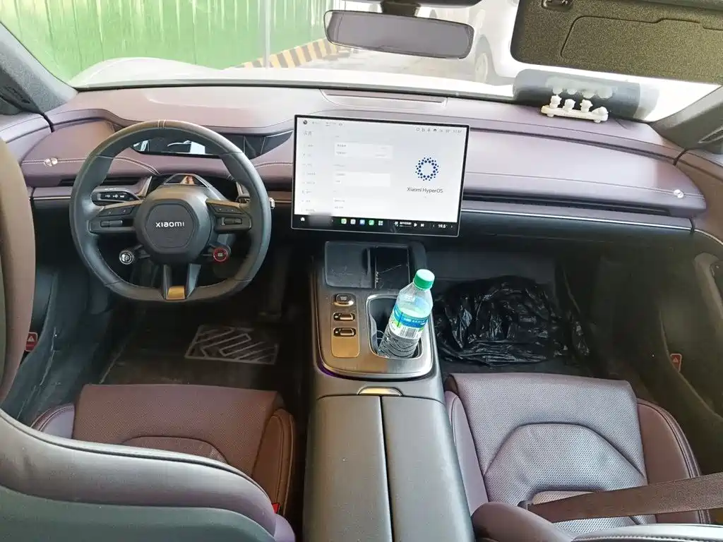 Xiaomi SU7 — миниатюра 13