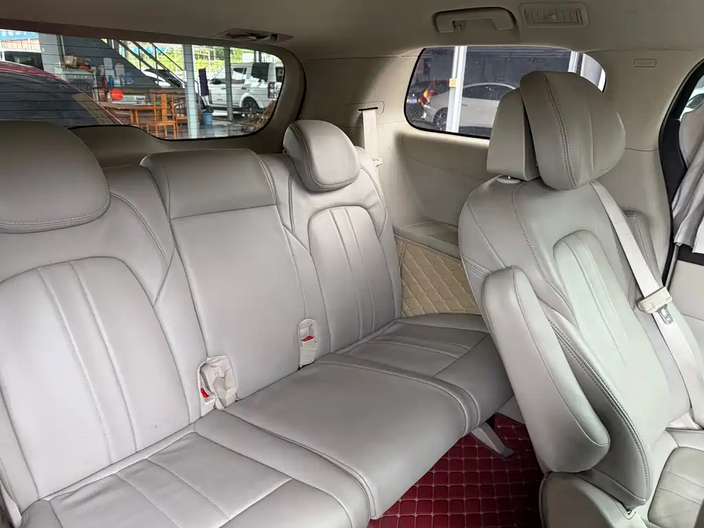 Buick GL8 — миниатюра 5