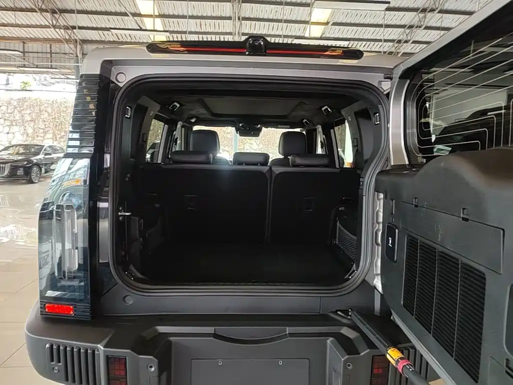Jetour Traveller C-DM — миниатюра 15