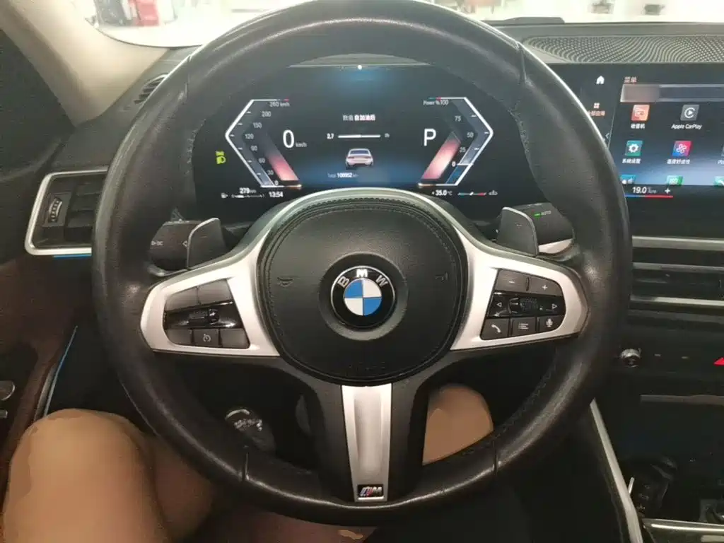 BMW 3 Series — миниатюра 11