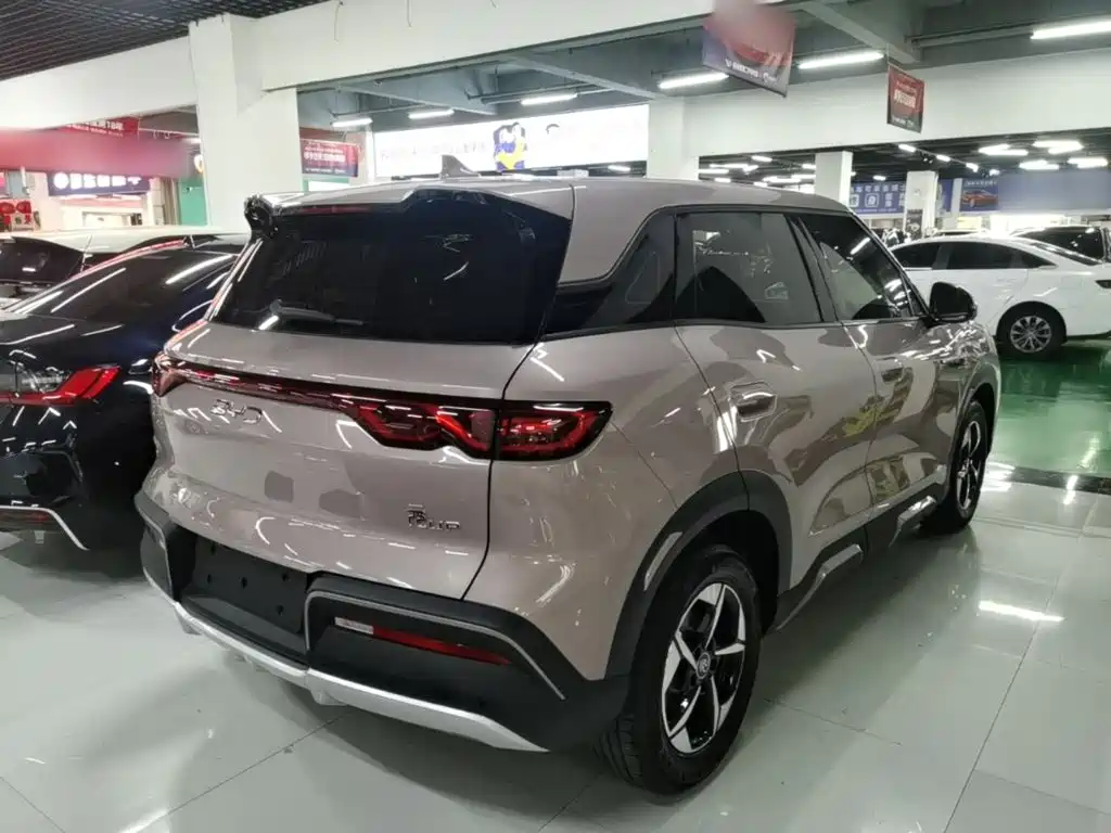 BYD Yuan UP — миниатюра 7