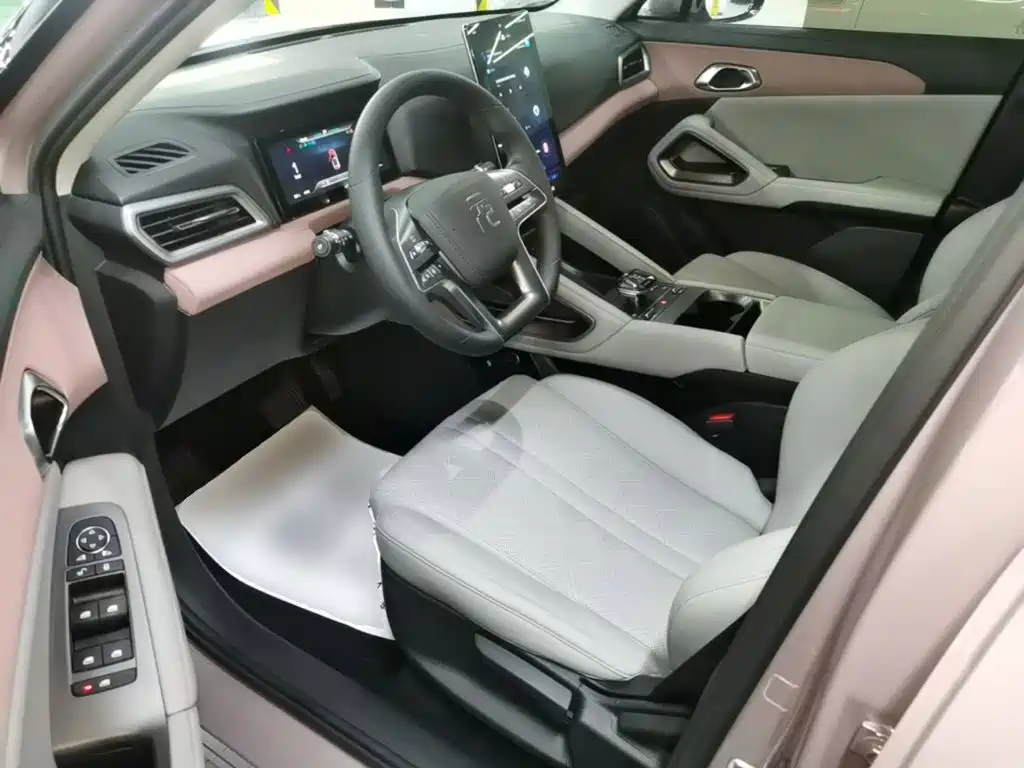 BYD Yuan UP — миниатюра 16