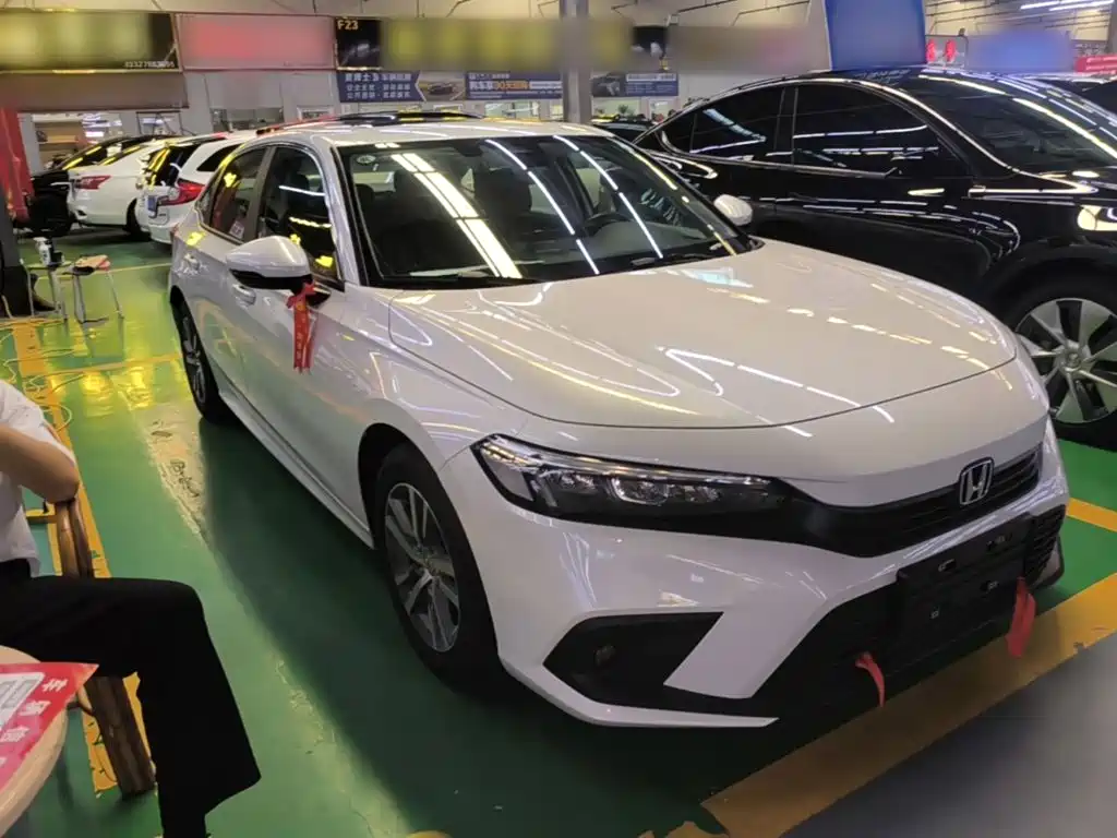 Honda Civic — миниатюра 4