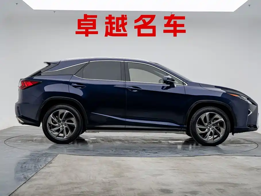 Lexus RX — миниатюра 6