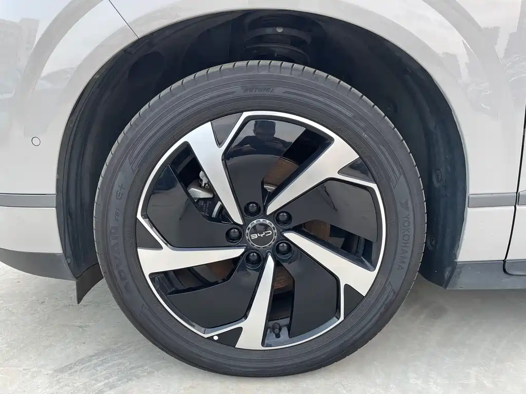 BYD Sealion 06 — миниатюра 7