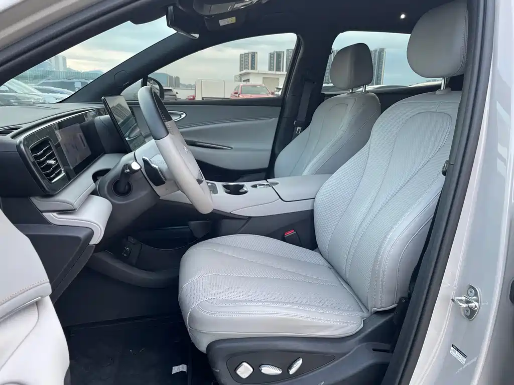 BYD Sealion 06 — миниатюра 9