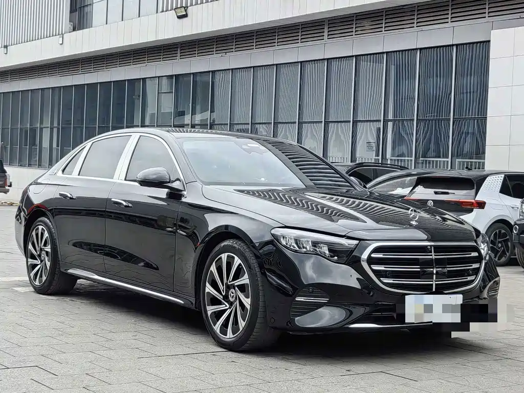 Mercedes-Benz E-Class E 2024 E 300 L Luxury