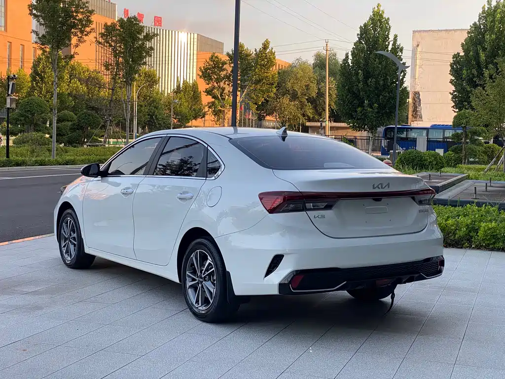 Kia K3 — миниатюра 7