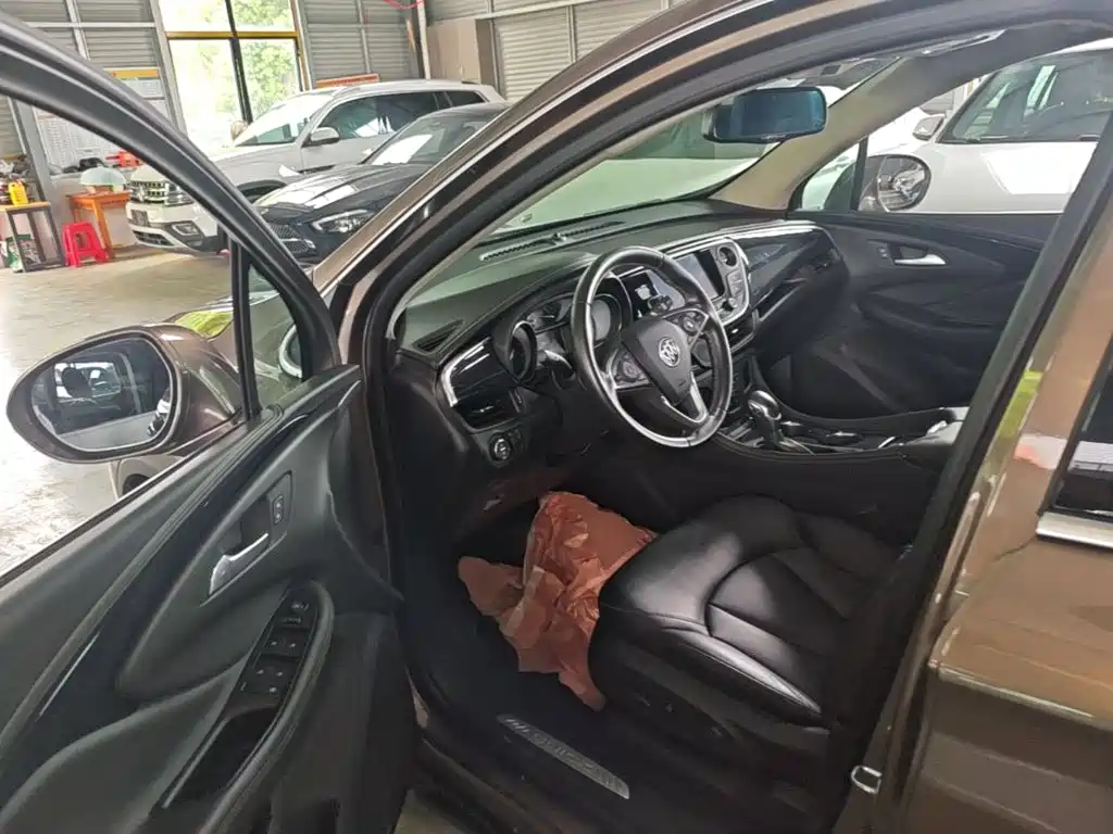 Buick Envision Plus — миниатюра 16