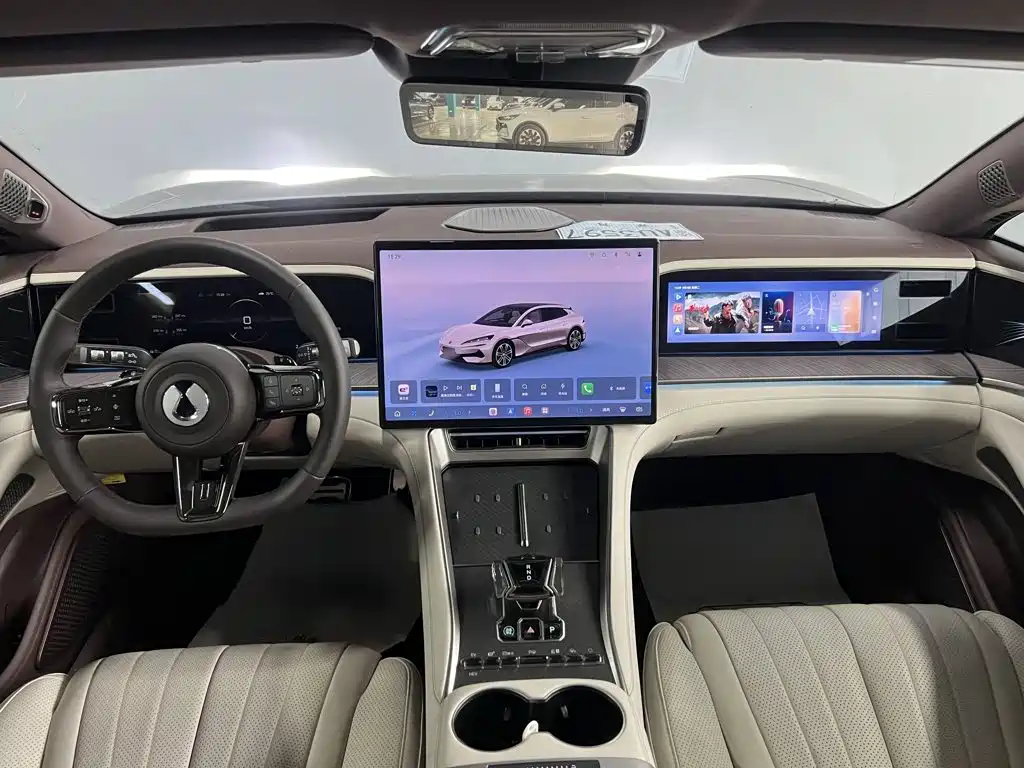 Denza Denza Z9GT — миниатюра 10