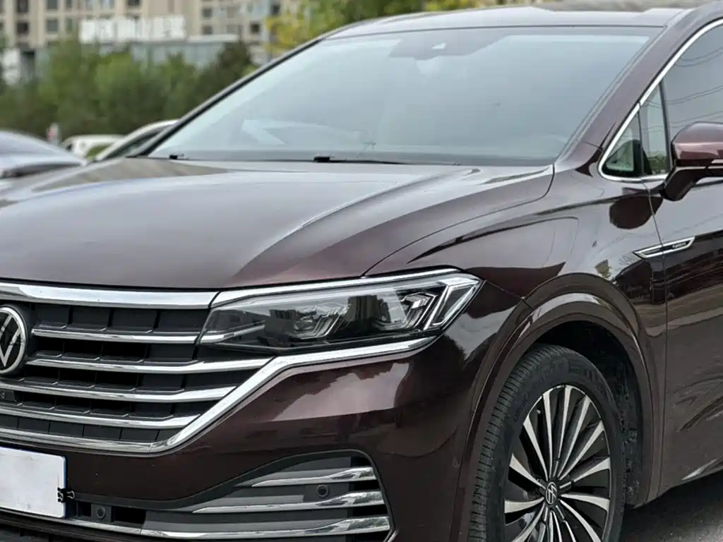 Volkswagen Viloran — миниатюра 23