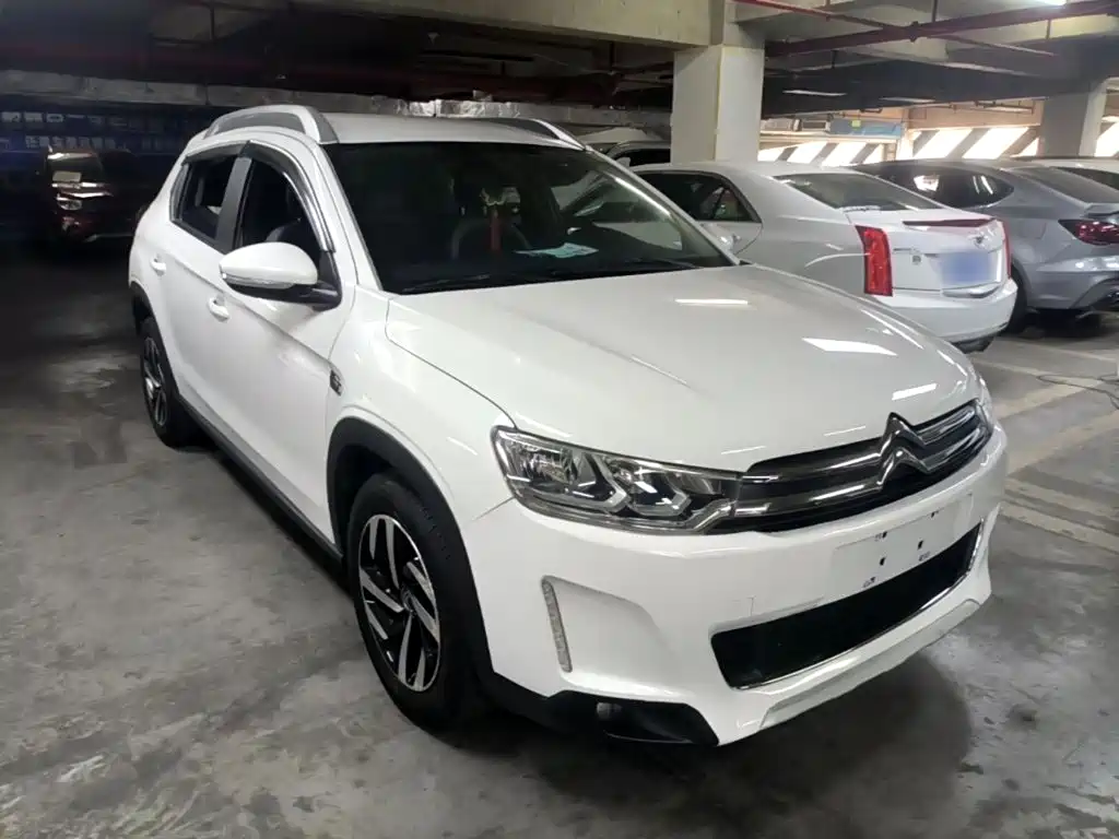 Citroen C3-XR — миниатюра 4