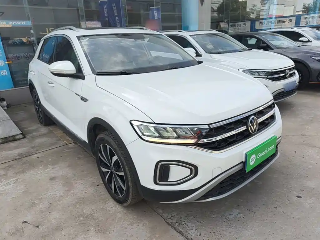Volkswagen T-Roc — миниатюра 4