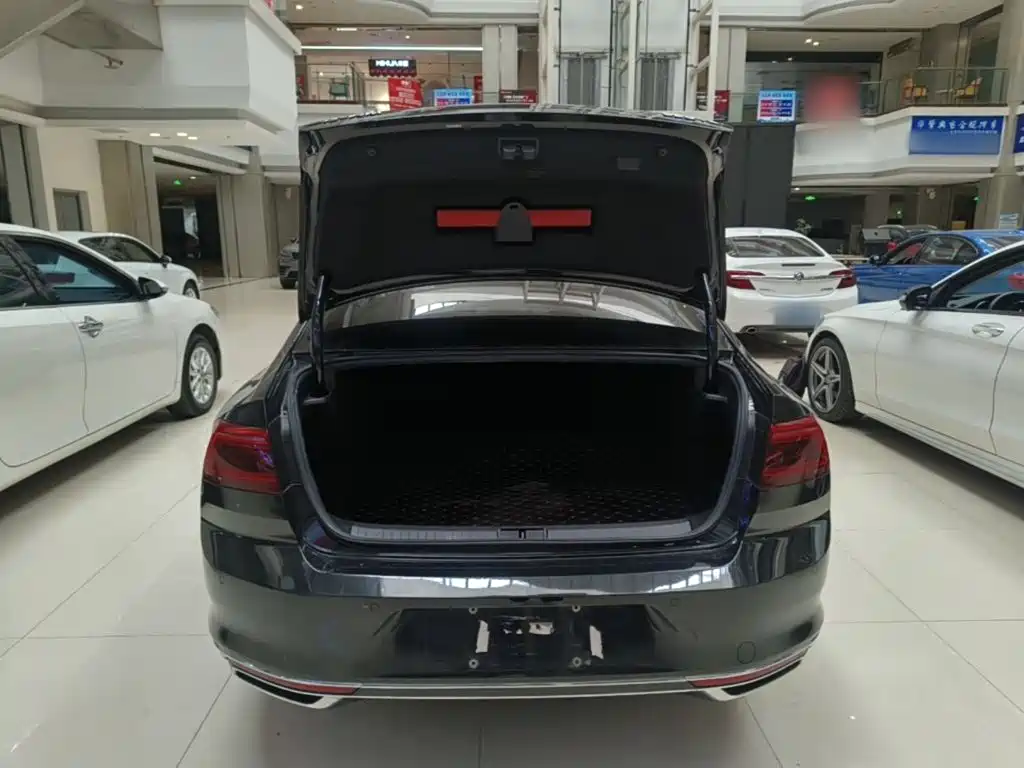 Volkswagen Magotan — миниатюра 19