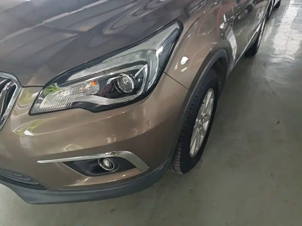 Buick Envision Plus — миниатюра 24