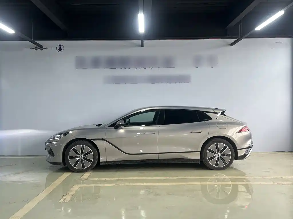 Denza Denza Z9GT — миниатюра 5