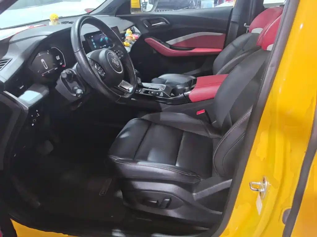 MG MG5 — миниатюра 15