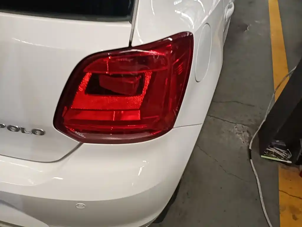 Volkswagen Polo — миниатюра 8