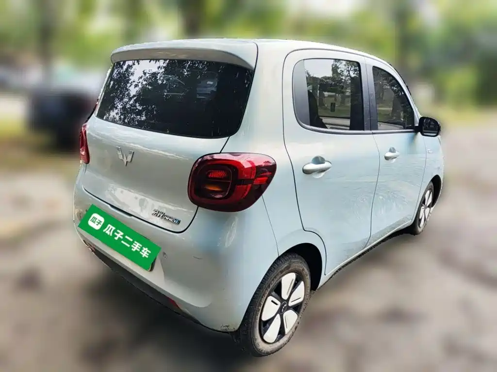 Wuling MINIEV — миниатюра 13