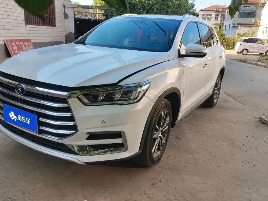 BYD Pro