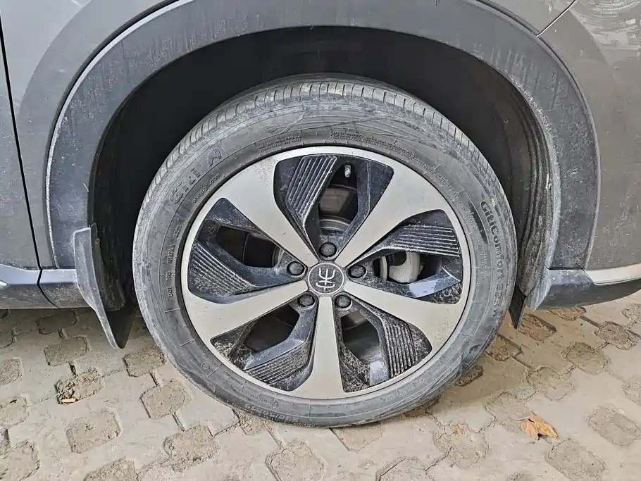 BYD PLUS New Energy — миниатюра 6