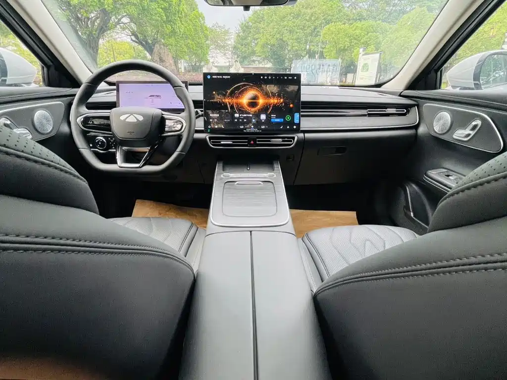 Fulwin Fengyun A8L — миниатюра 7