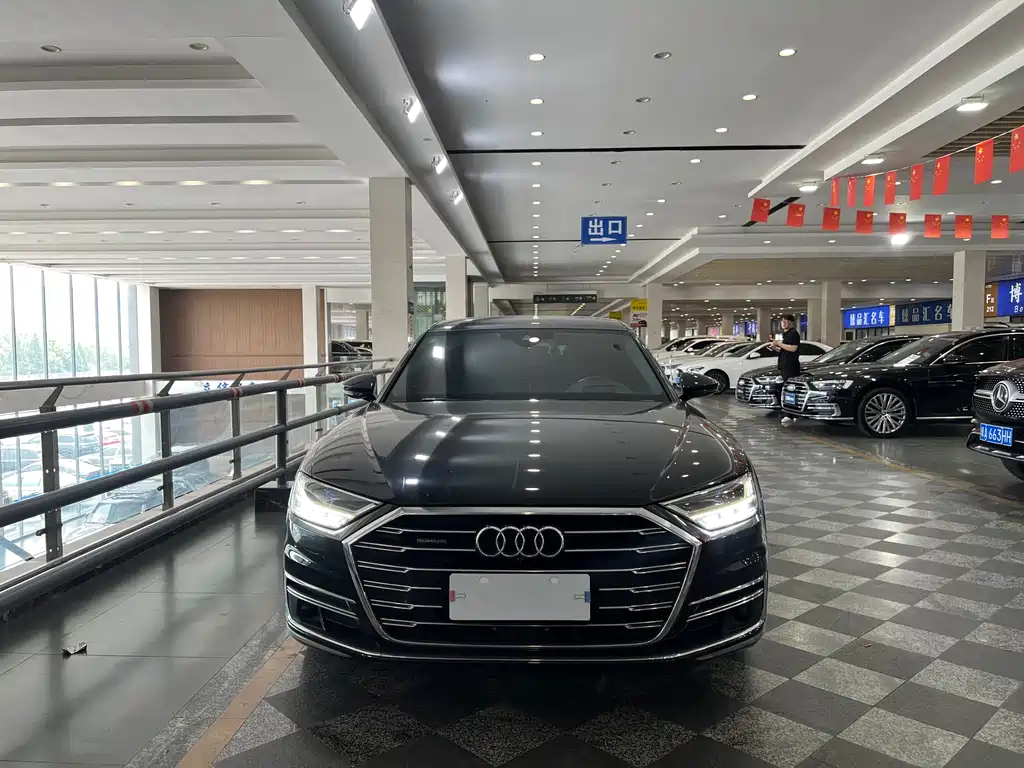 Audi A8 2019 Plus A8L 55 TFSI quattro Luxury