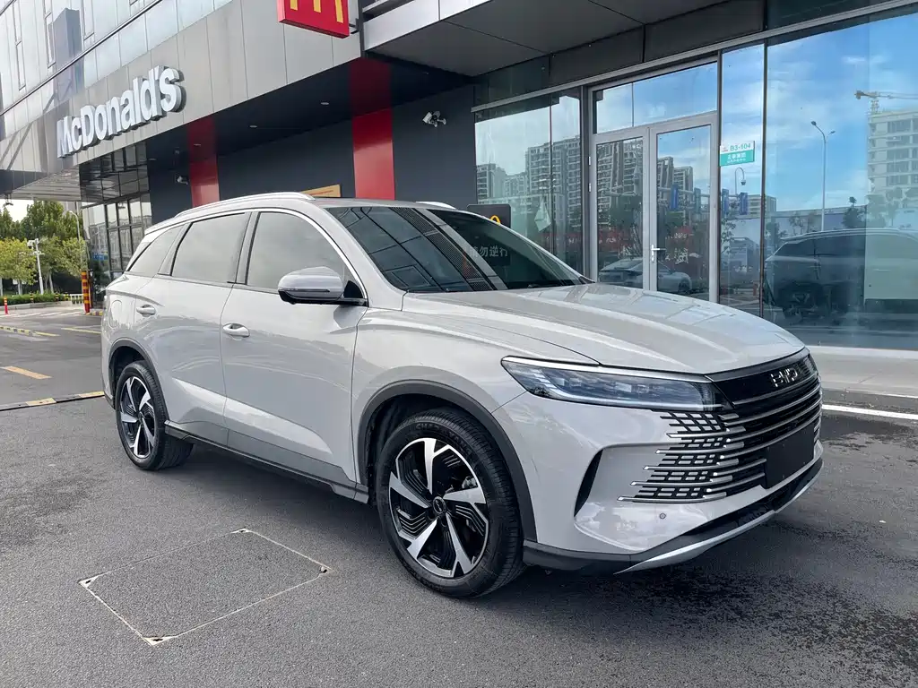 BYD Sealion 05 DM-i — миниатюра 3