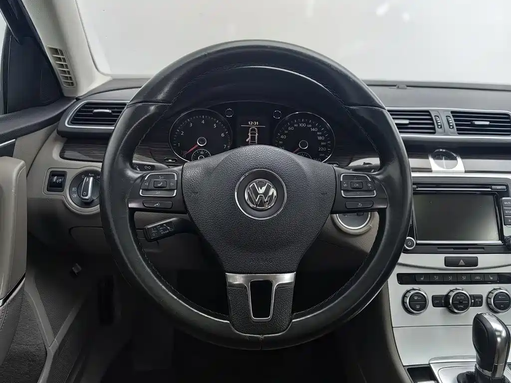 Volkswagen Magotan — миниатюра 11