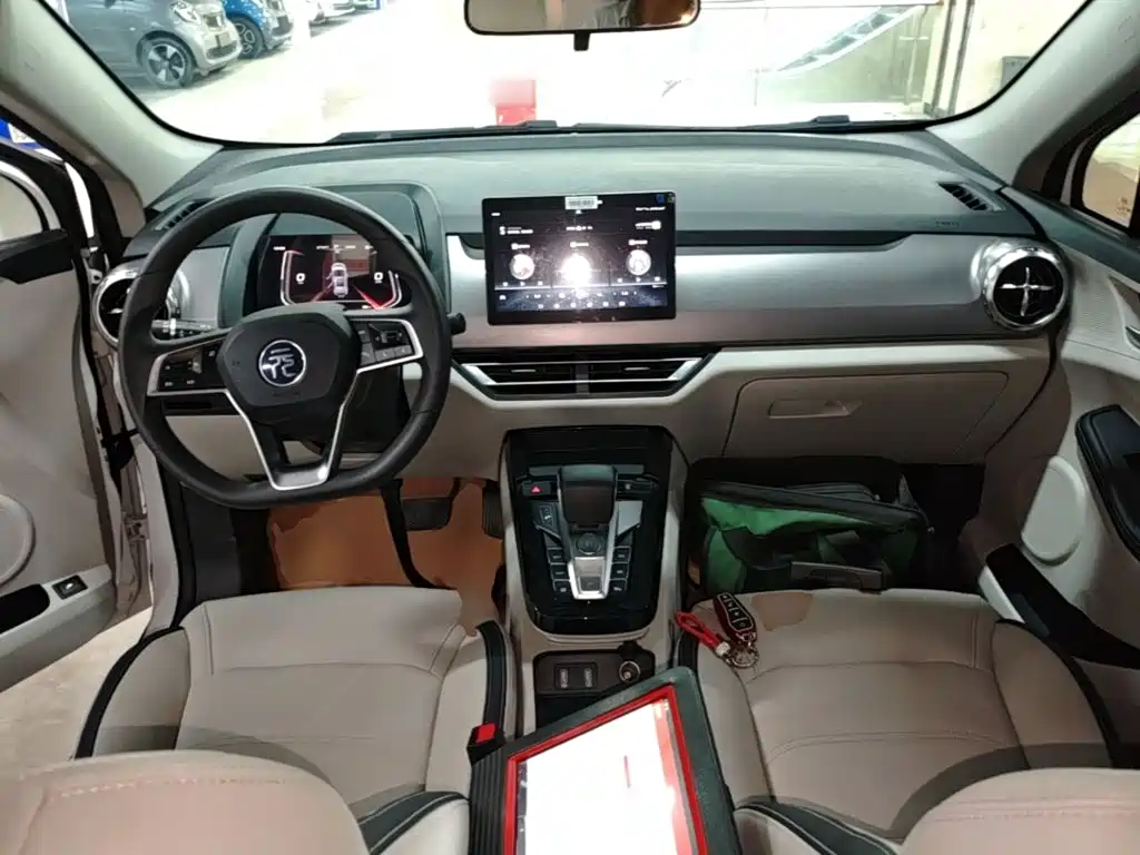 BYD Yuan Pro — миниатюра 10