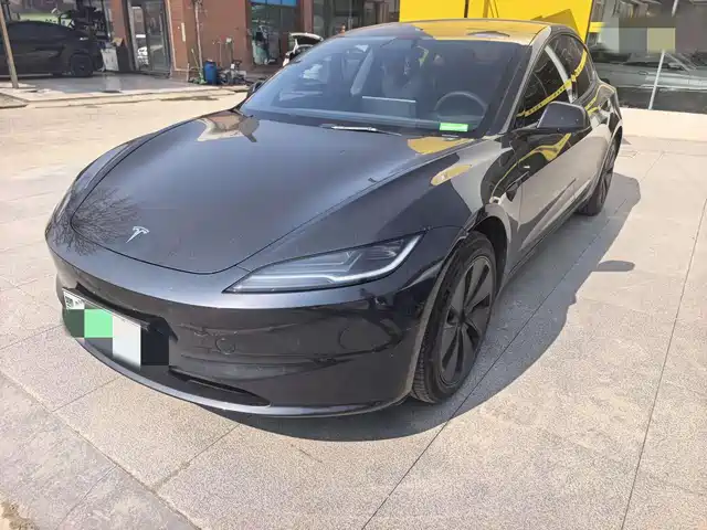 TESLA MODEL 3 2025