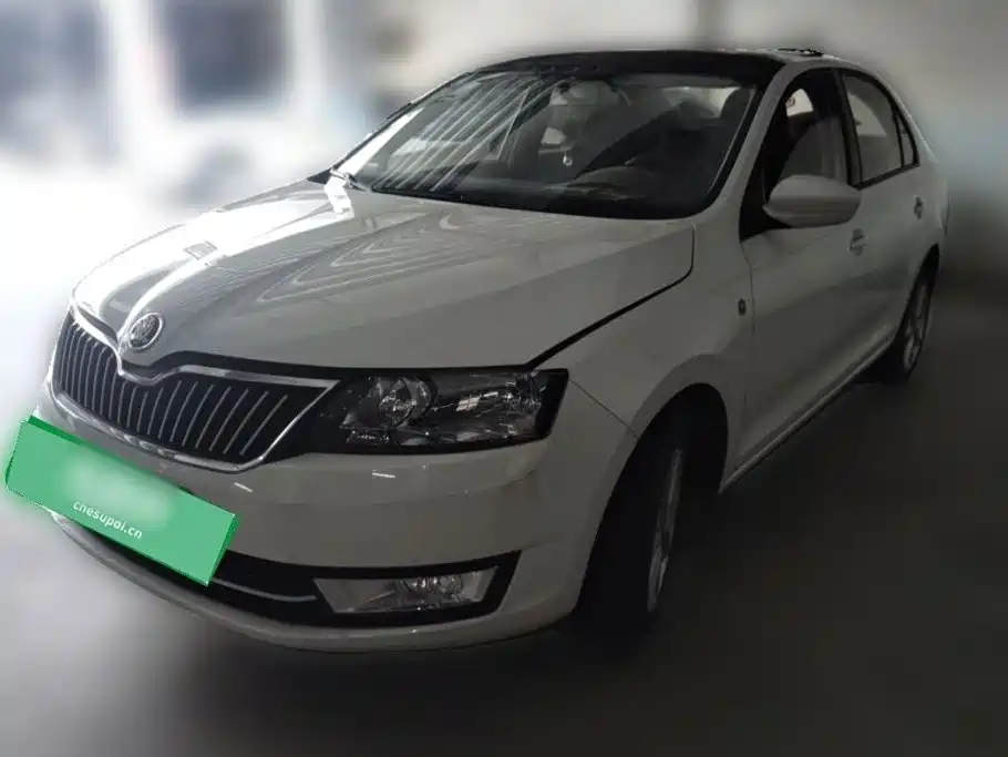 Skoda Rapid — миниатюра 25