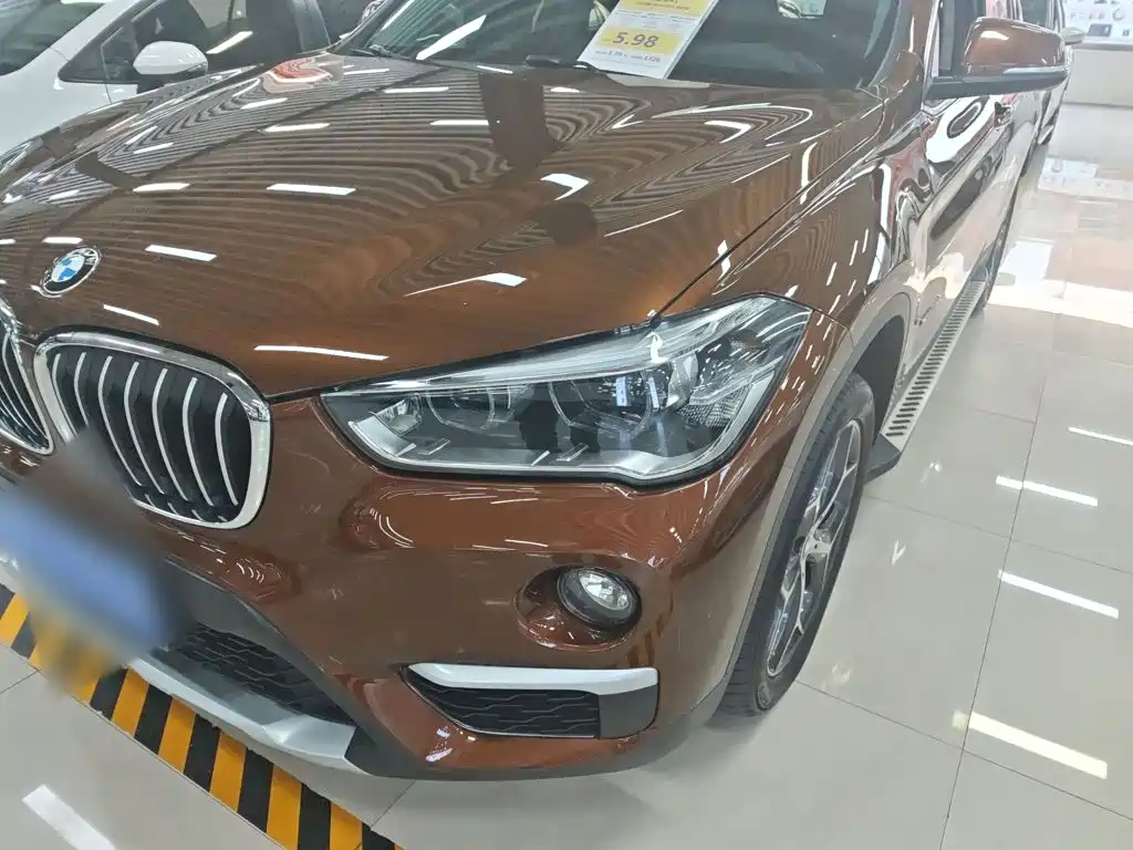 BMW X1 — миниатюра 3