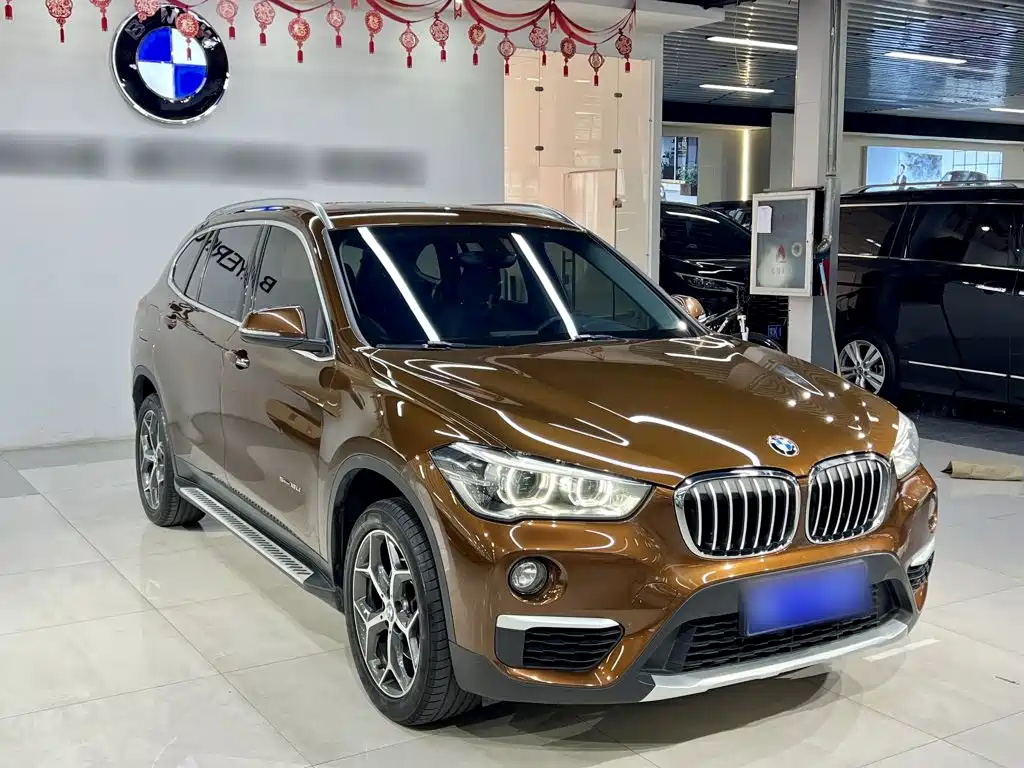 BMW X1 — миниатюра 7