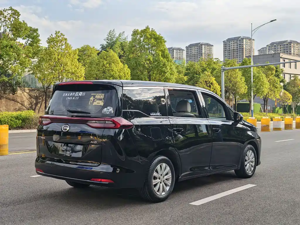 GAC Motor Trumpchi M6 — миниатюра 12