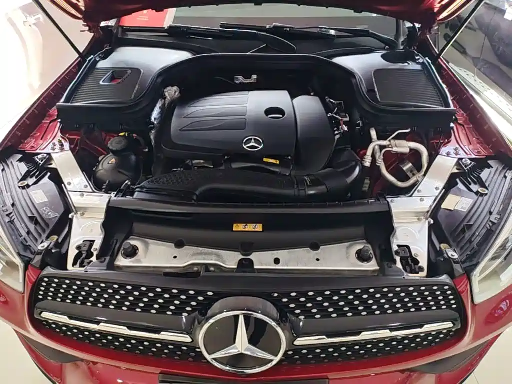 Mercedes-Benz GLC Coupe — миниатюра 20