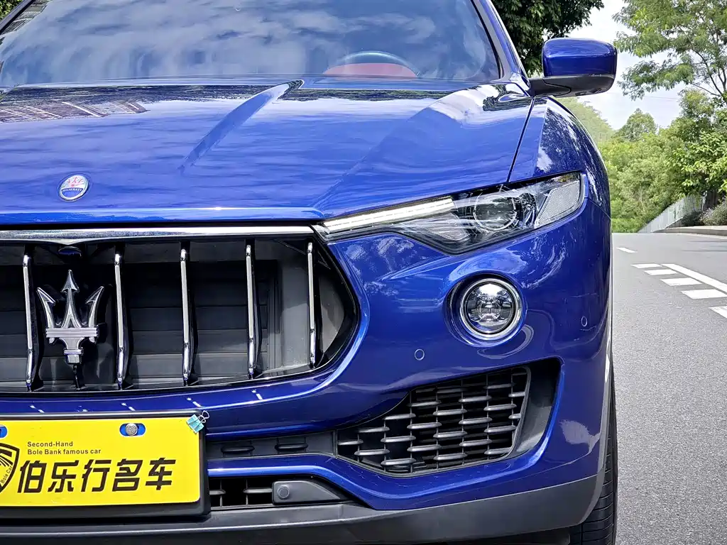 Maserati Levante — миниатюра 5