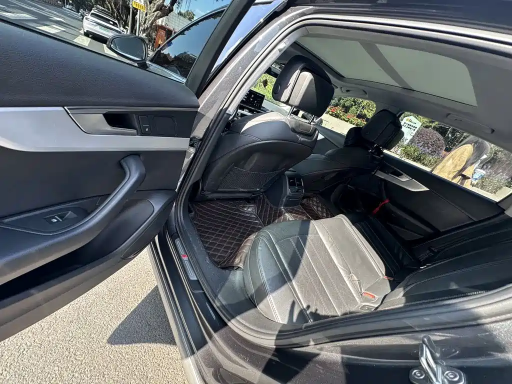 Audi A4L — миниатюра 5