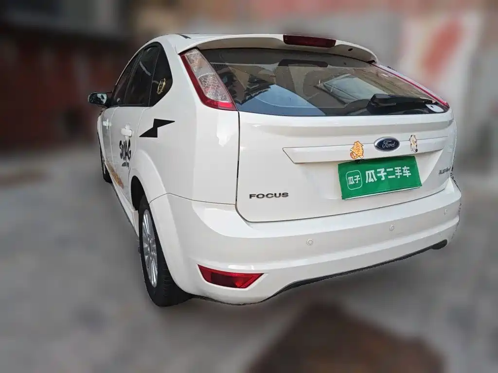 Ford Focus — миниатюра 4