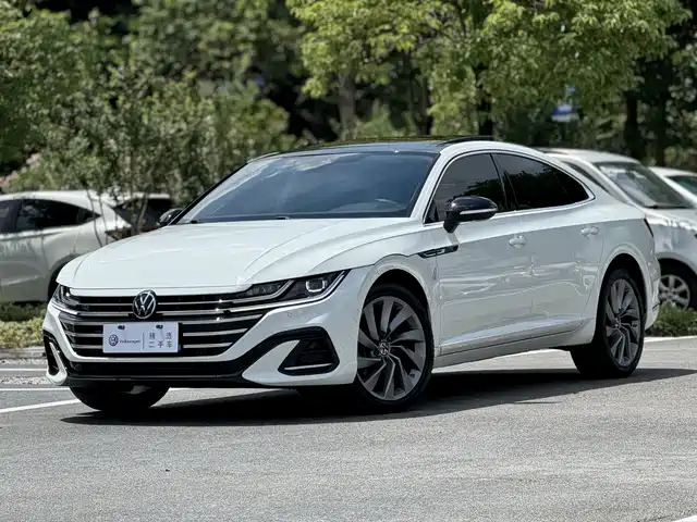 VOLKSWAGEN FAW  CC 2022